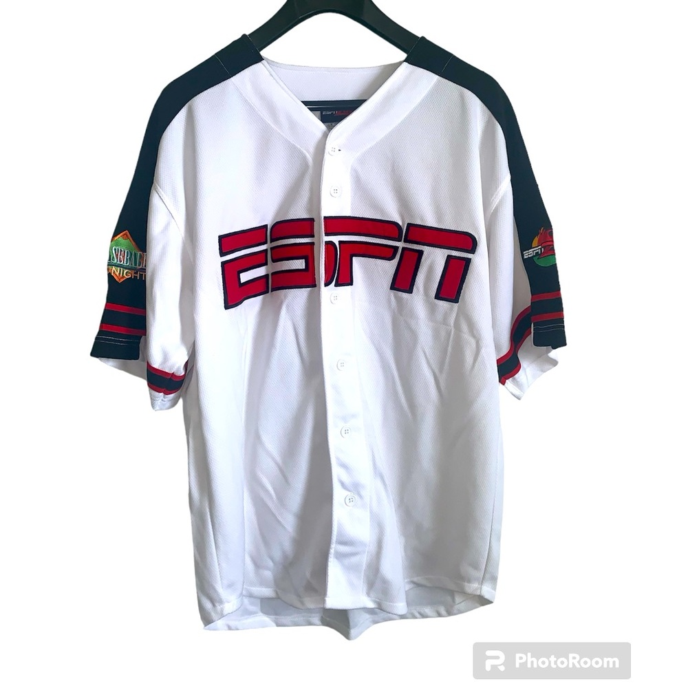 Vintage ESPN Jersey